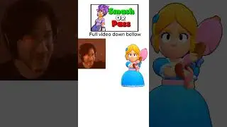 Brawl Stars Smash or Pass 4