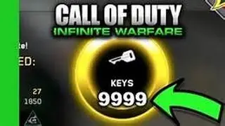 *NEW* UNLIMITED KEYS & SALVAGE GLITCH IN INFINITE WARFARE! KEY & SALVAGE GLITCH INFINITE WARFARE