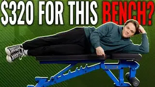 Rep Fitness AB-3000 2.0 Review (2023) — BEST For Home Gyms?