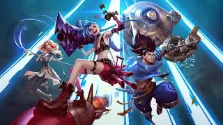 League of Legends Wild Rift - 2 ARAM EN LO QUE EMPIEZA LA NUEVA TEMPORADA