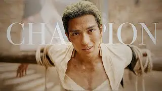 Roronoa Zoro | One Peace live action