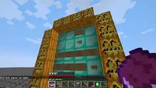 Minecraft [Прохождение Карты] #1 - MiSTiK and LaGGeR (Перезалив)