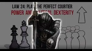 HOW TO DEAL WITH DIFFICULT SUPERIORS, 13 strategies - Law 24 of the Famous Book 48 Laws of Power