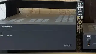 NAD C 272 & NAD C 162 &  Cambridge Audio NP 30.  Звук высочайшего класса! 🔥⭐⭐⭐⭐⭐🔥