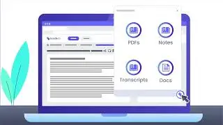 Summarize Notes, PDFs, and Transcripts