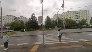 Маршрут 15: Таллинская улица-М.Сокол