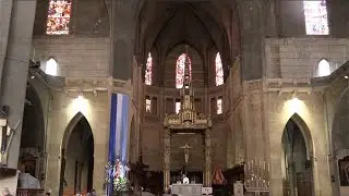 Catedral Basílica Metropolitana, Manizales, Colombia