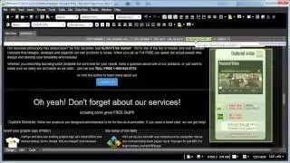 Microsoft Expression Web tutorial deleting a library component from your page