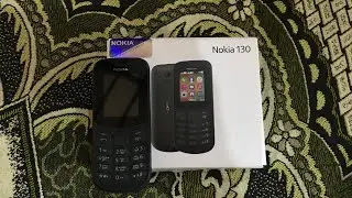 Nokia 130 Dual Sim | keypad phone | Nokia Phone | Test Phone @hmddevices