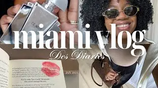 Des Diaries | Female Founder Event, Positive Self Talk, Get dressed with me