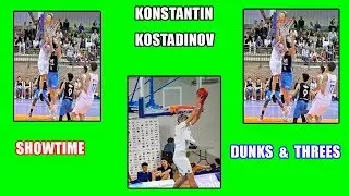 KONSTANTIN KOSTADINOV | bulgarian SHOWTIME