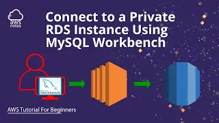 How to Connect to a Private RDS Instance Using MySQL Workbench and an EC2 Instance as a Bastion Host