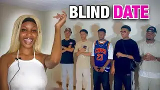 PRETTYBOYZ BLIND DATING || Part 2 ||