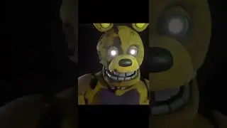 you However, Are Finished! FNAF MOVIE ANIMATION #shorts