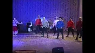 Ансамбль "Легенда" Ой да ты не дуй