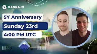 Kanka's 5 Year Anniversary Stream