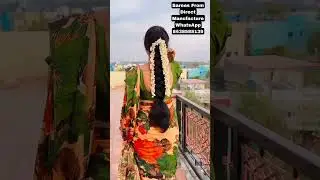 WhatsApp 8438585139 to join in group for more updates #longhair #sareelove #subscribe #youtubeshorts