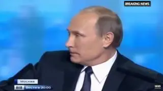 Последние новости .  Путин высказался о недостатках (эмоциональная речь) !