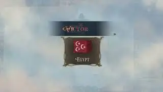 The Ultimate Victoria 3 MP as Egypt!