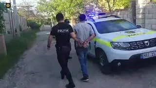 Tînăr de 26 ani din Durlești, fiind beat criță, și-a violat vecina de 71 de ani.