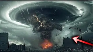 THE WORLD IS ABOUT TO WITNESS GOD'S GREATEST JUDGMENT ON EARTH!