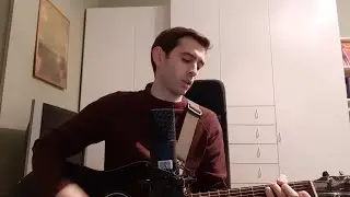 Silver Jews - How To Rent A Room (Acoustic Cover)