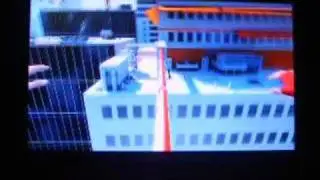 Mirror's Edge ~Prologue - The Edge~ (1st level) complete~ (level played by me)