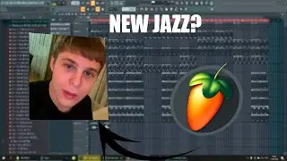 HOW TO MAKE NEW JAZZ BEATS | NEW JAZZ TUTORIAL