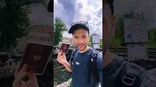 Reisepass jetzt ungültig? 🪪🤯 Ich bin eingereist in den schrägsten Staat Europas!