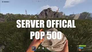 Rust - SOLO SNOWBALL / I MADE THE GROUPS RAGE QUIT (OFFICAL)