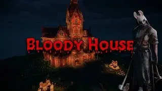 Майнкрафт Bloody House короткометражка (ужастик)
