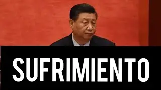 Mensaje para Xi Jinping: Tienes que cambiar!