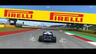 F1 racing (RR3)