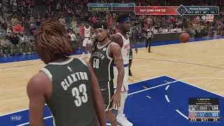 NBA 2K21 Rare Slap Animation