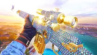 The SVD Sniper is INSANE in Black Ops 6 (Best SVD Class Setup)