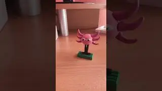 кинито пет из пластилина