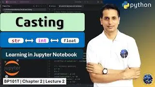 Casting in Python: Type Conversion Explained with Examples