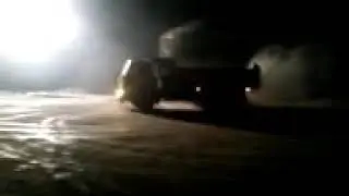 Дрифт на камазе