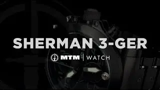 MTM Watch - Sherman 3-GER