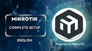 MikroTik Complete Setup ISP | IP ADDRESSES | BRIDGE | DHCP SERVER | IN ENGLISH