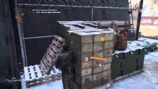 The Division Beta gameplay Part 2