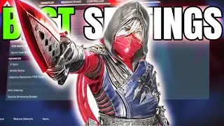 The BEST Apex Legends Settings for 2023 FULL IN DEPTH GUIDE! ✅