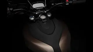 2020 Zero DSR electric motorcycle