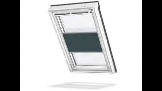 VELUX energy blinds