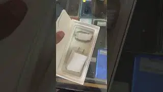 Unboxing oppo A 18