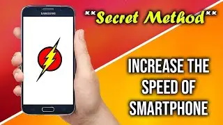 Increase the speed of Smartphone- Secret Method- Must watch if you have slow (laggy) phone