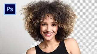 Photoshop Tutorials How to Cut Out Hair in Photoshop photoshop pixel