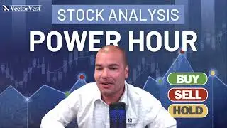 Stock Analysis Power Hour Invite | VectorVest