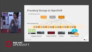 OpenShift Storage Orchestration with NetApp Trident