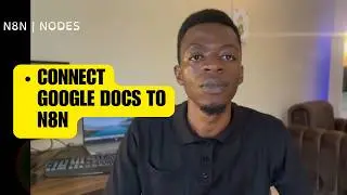 Master N8n Google Docs in 7 MINUTES (Quick & Easy)